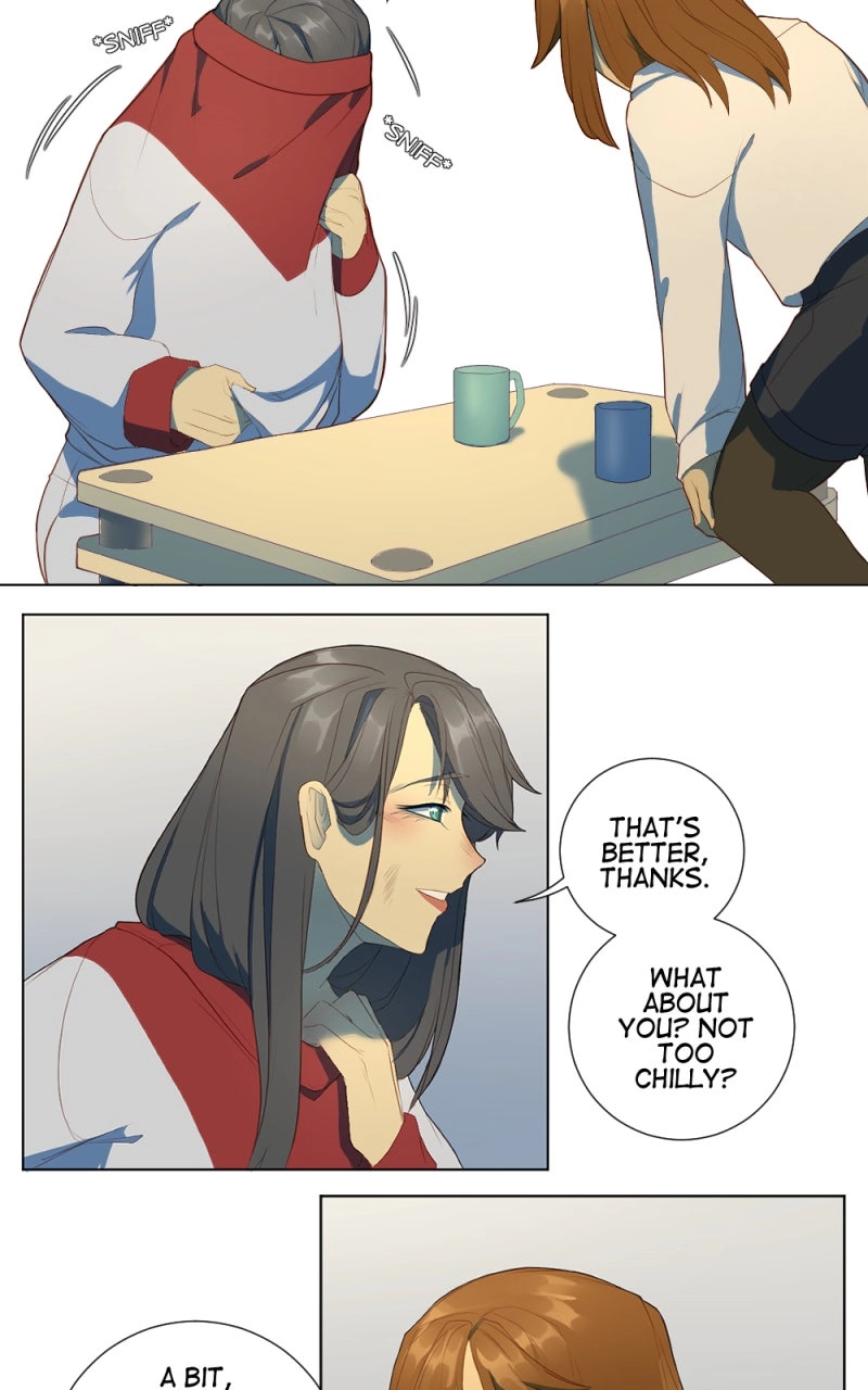 Read The Greenhouse chapter 66 image 16 on Lezhin