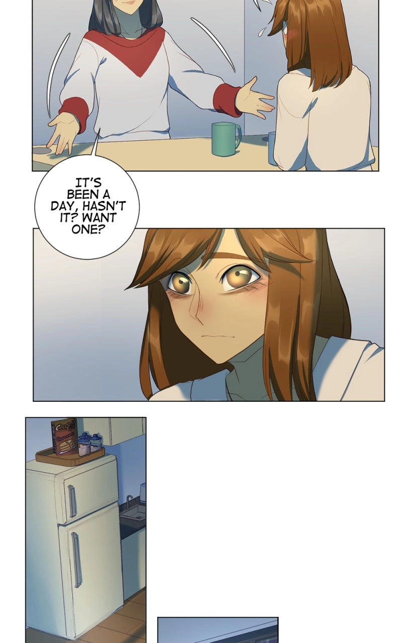 Read The Greenhouse chapter 66 image 18 on Lezhin