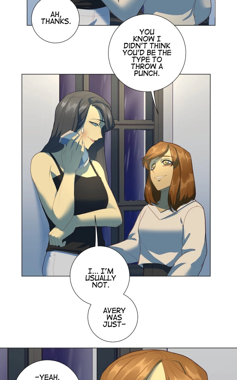 Read The Greenhouse chapter 66 image 2 on Lezhin