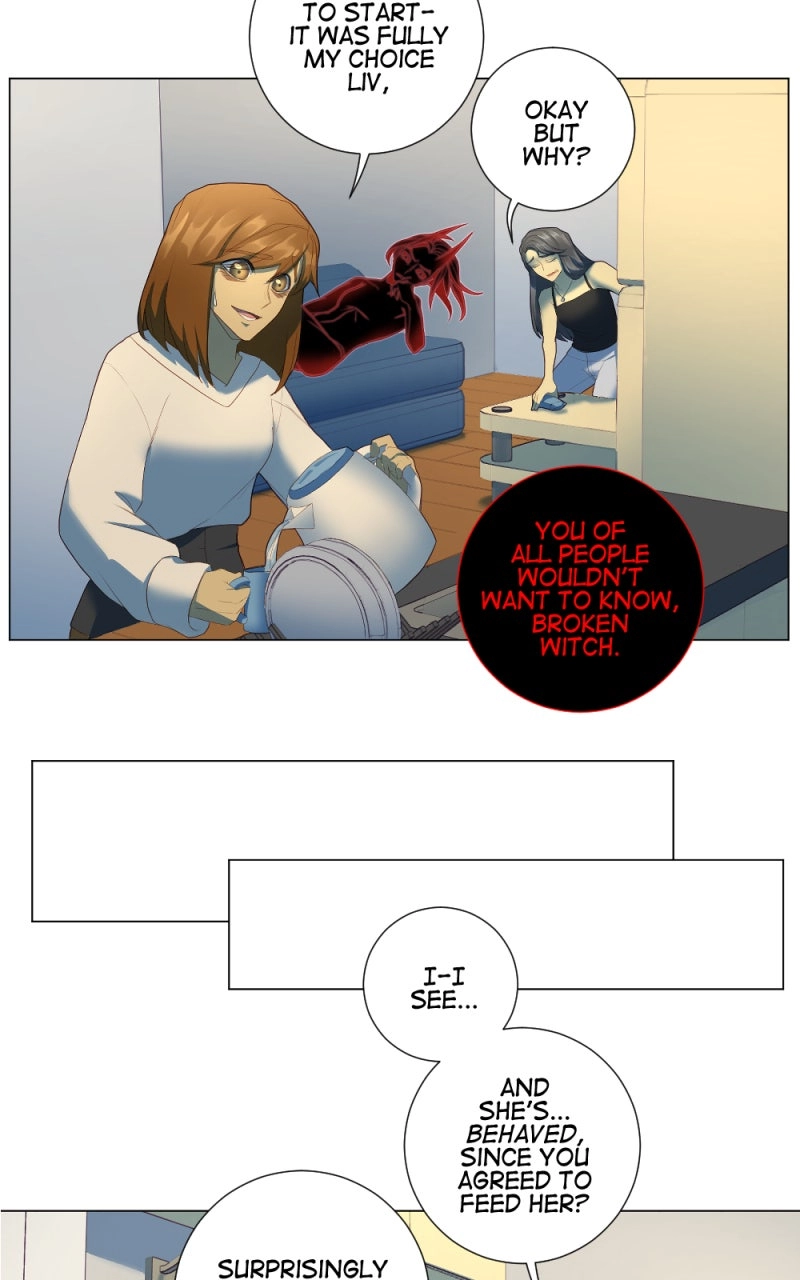 Read The Greenhouse chapter 66 image 8 on Lezhin