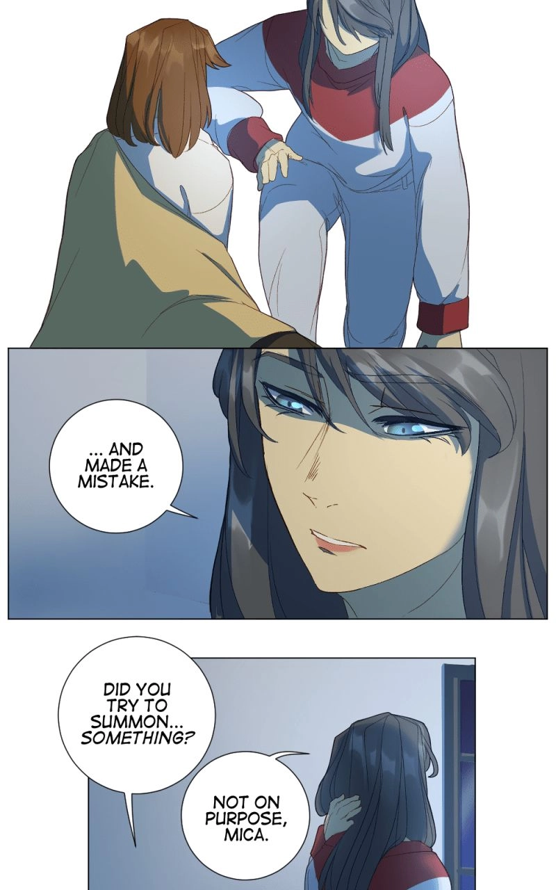 Read The Greenhouse chapter 67 image 15 on Lezhin