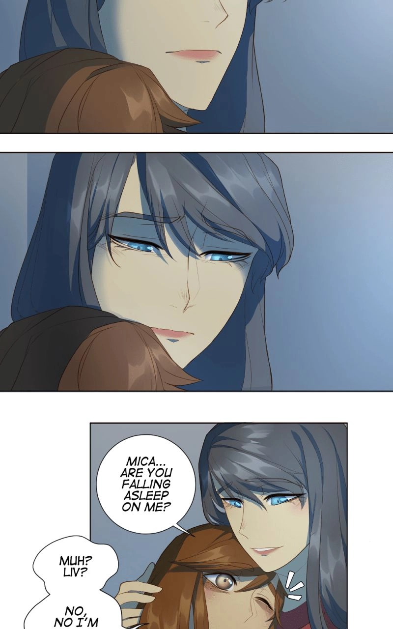 Read The Greenhouse chapter 67 image 2 on Lezhin
