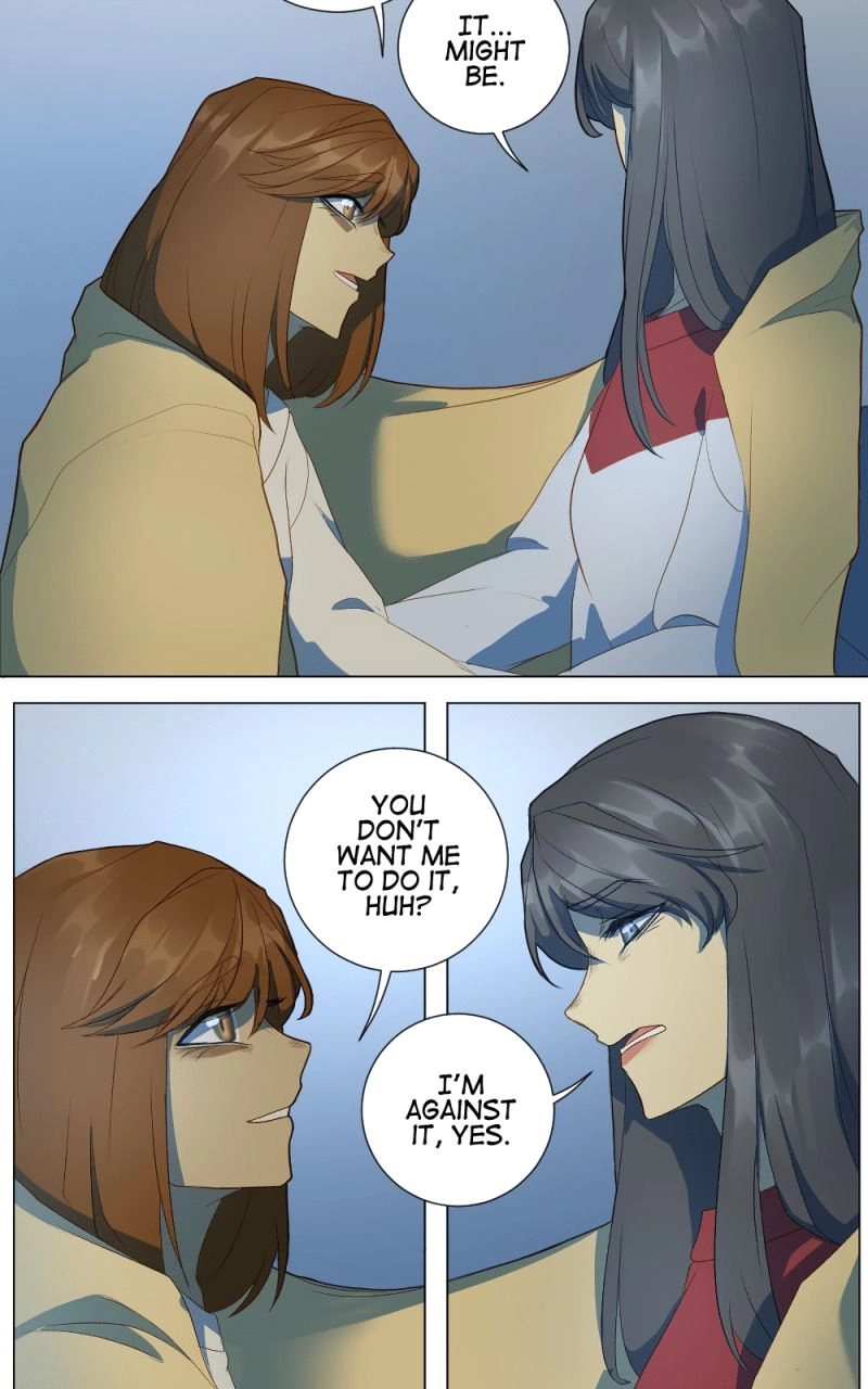Read The Greenhouse chapter 67 image 8 on Lezhin
