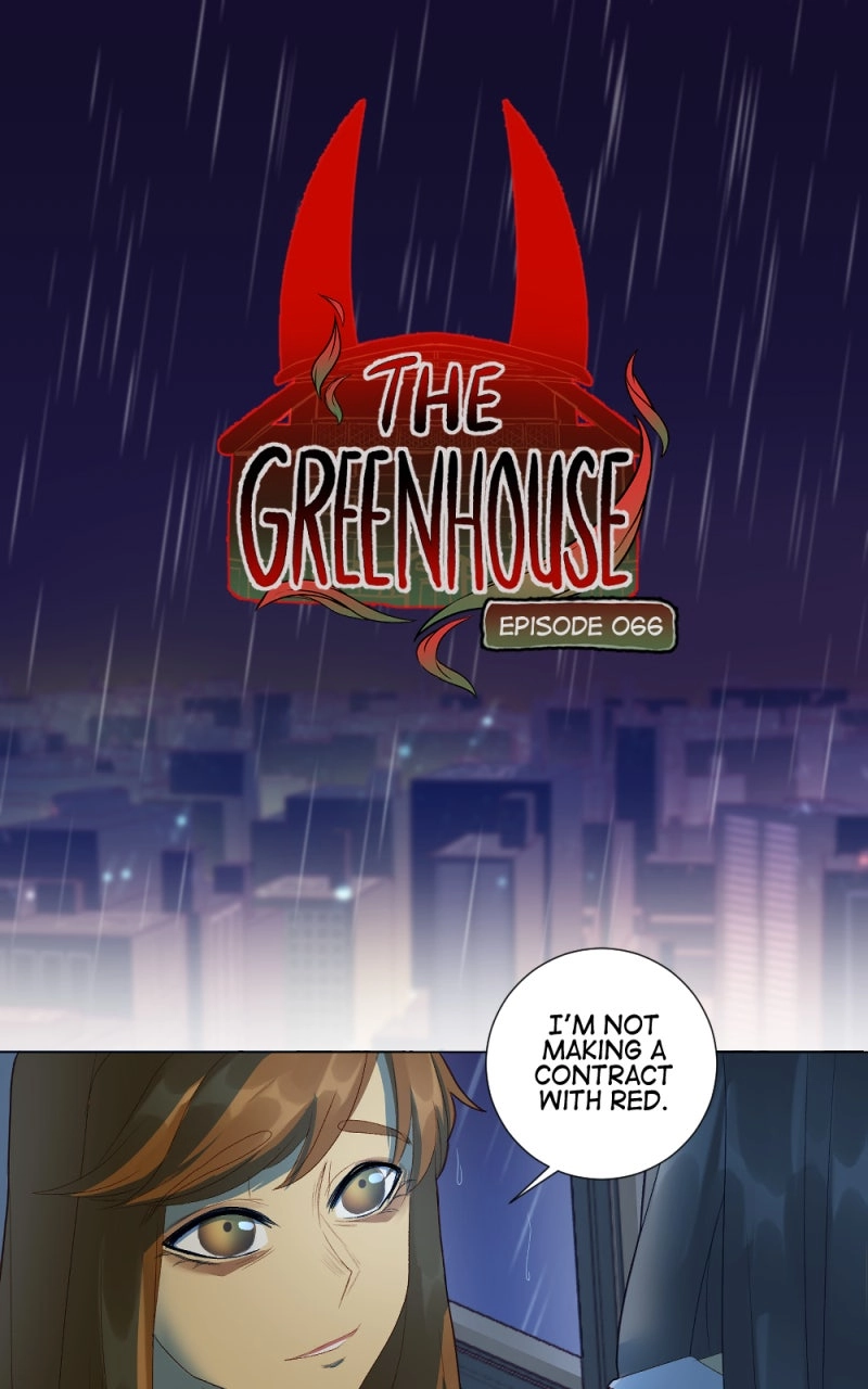 Read The Greenhouse chapter 68 image 0 on Lezhin
