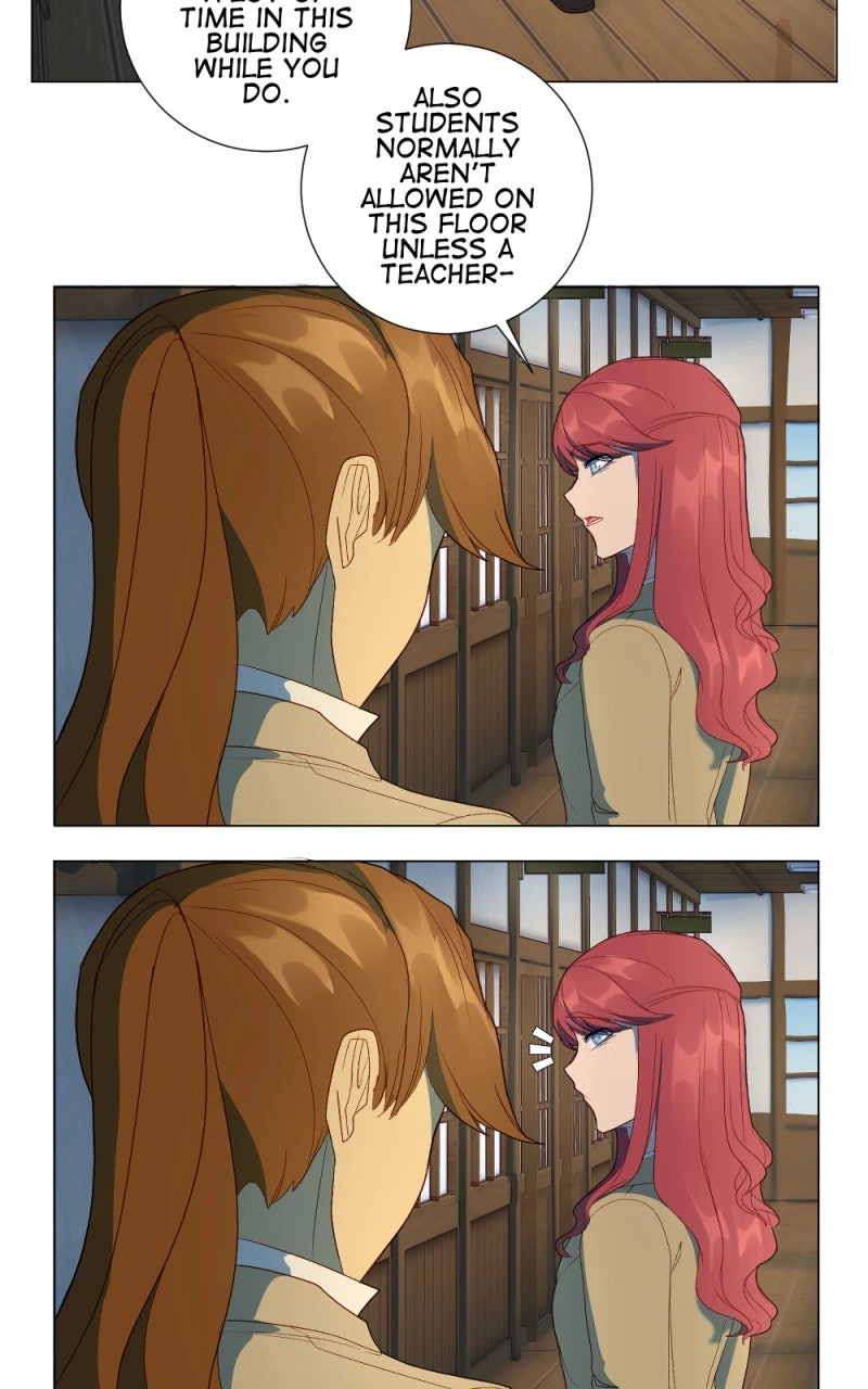 Read The Greenhouse chapter 68 image 18 on Lezhin