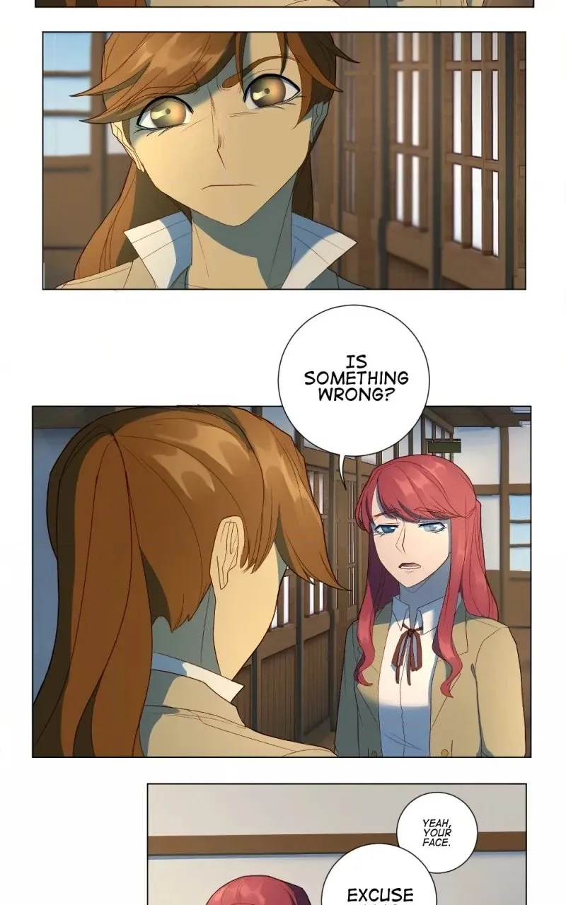 Read The Greenhouse chapter 68 image 19 on Lezhin