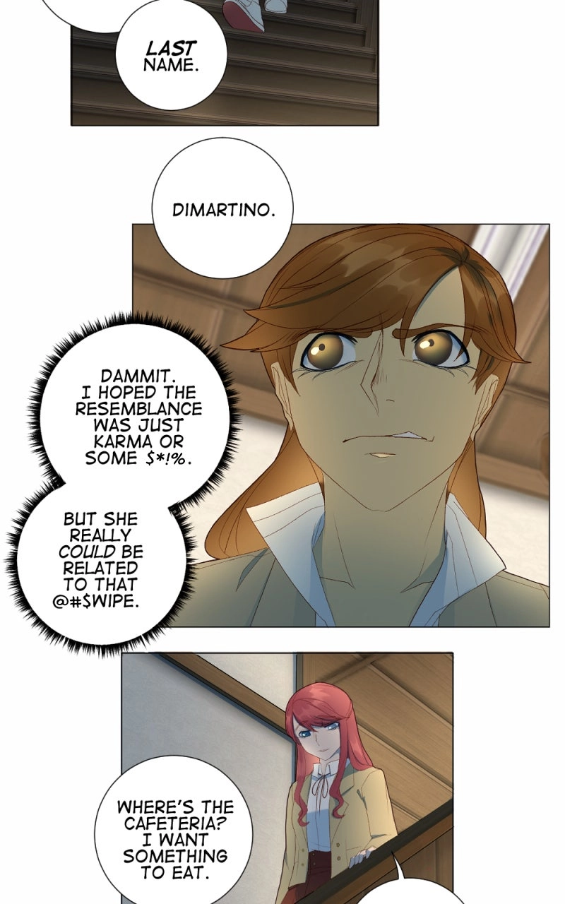 Read The Greenhouse chapter 68 image 21 on Lezhin