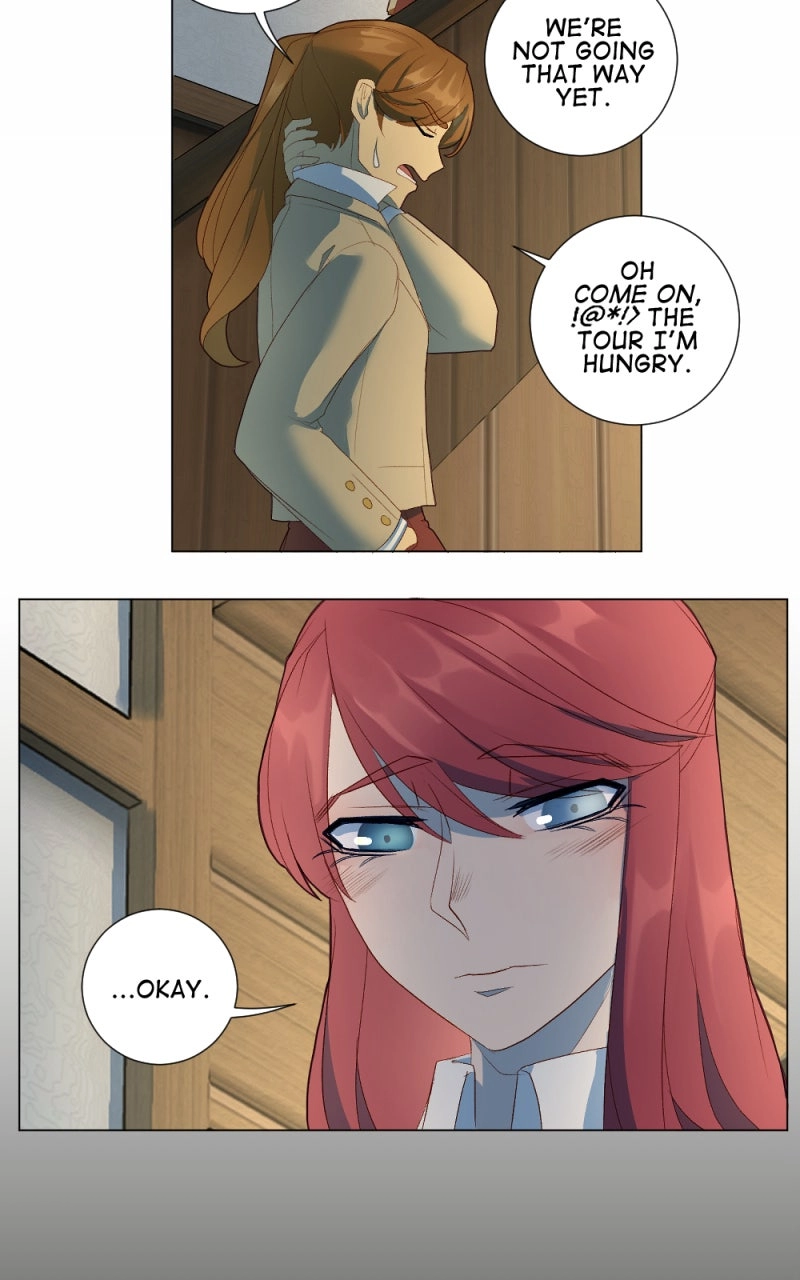 Read The Greenhouse chapter 68 image 22 on Lezhin
