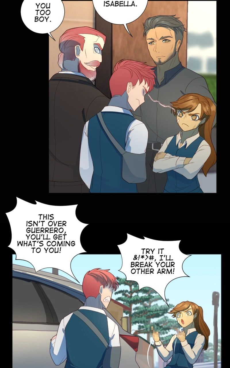 Read The Greenhouse chapter 68 image 24 on Lezhin