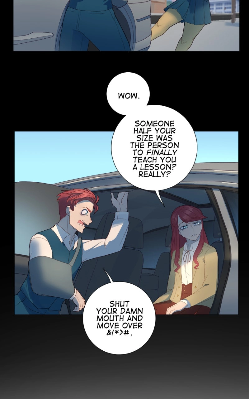 Read The Greenhouse chapter 68 image 25 on Lezhin