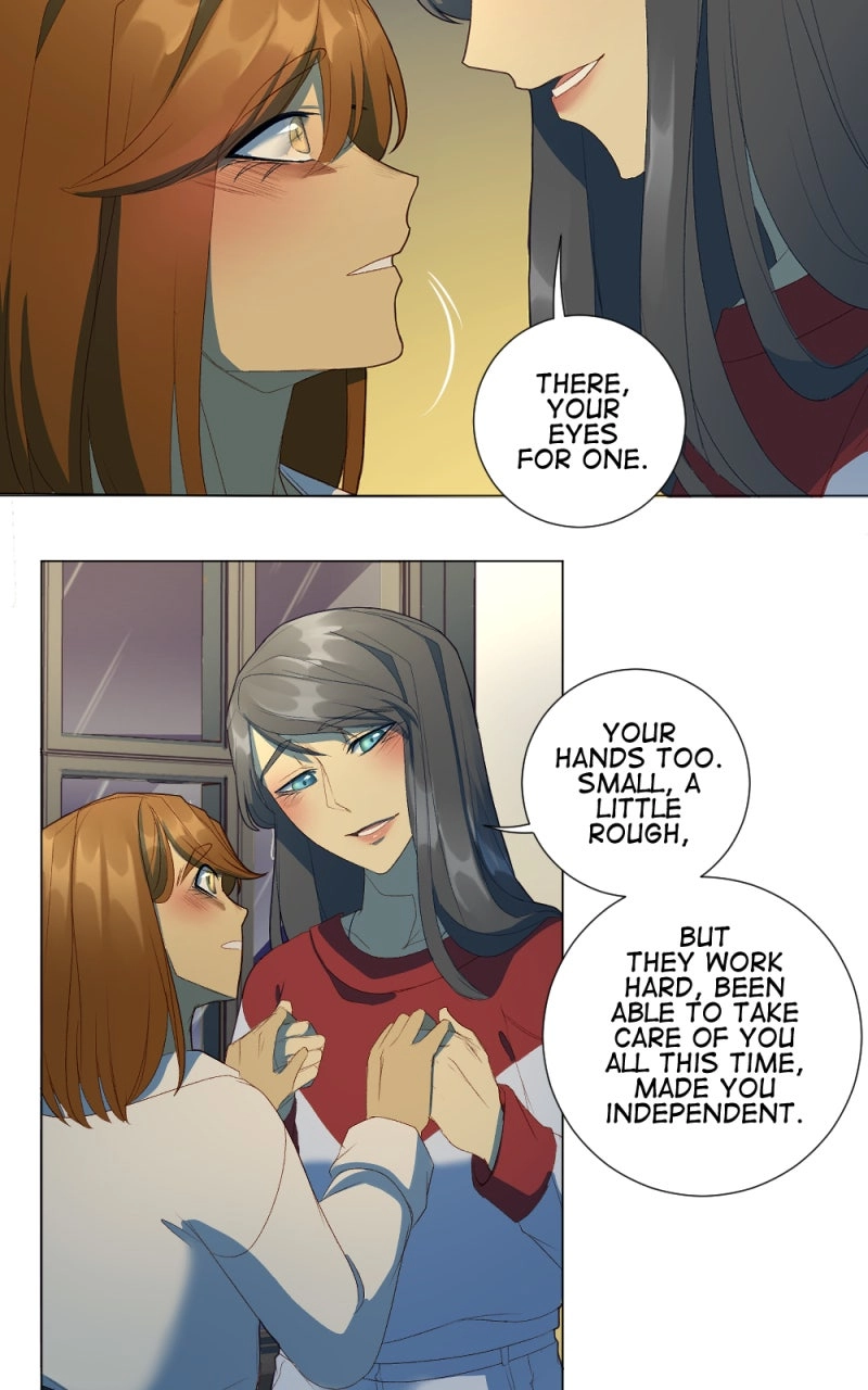 Read The Greenhouse chapter 68 image 5 on Lezhin