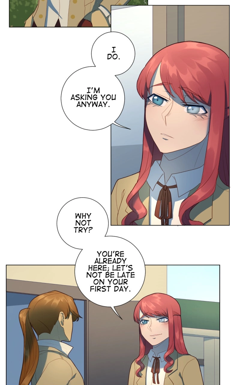 Read The Greenhouse chapter 69 image 10 on Lezhin