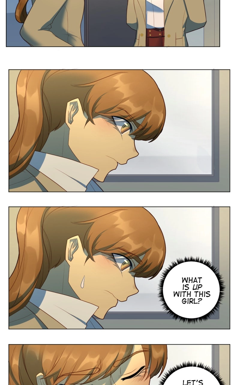 Read The Greenhouse chapter 69 image 11 on Lezhin