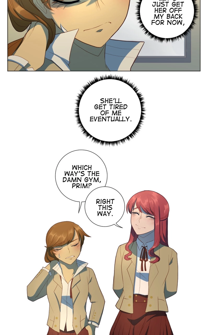 Read The Greenhouse chapter 69 image 12 on Lezhin