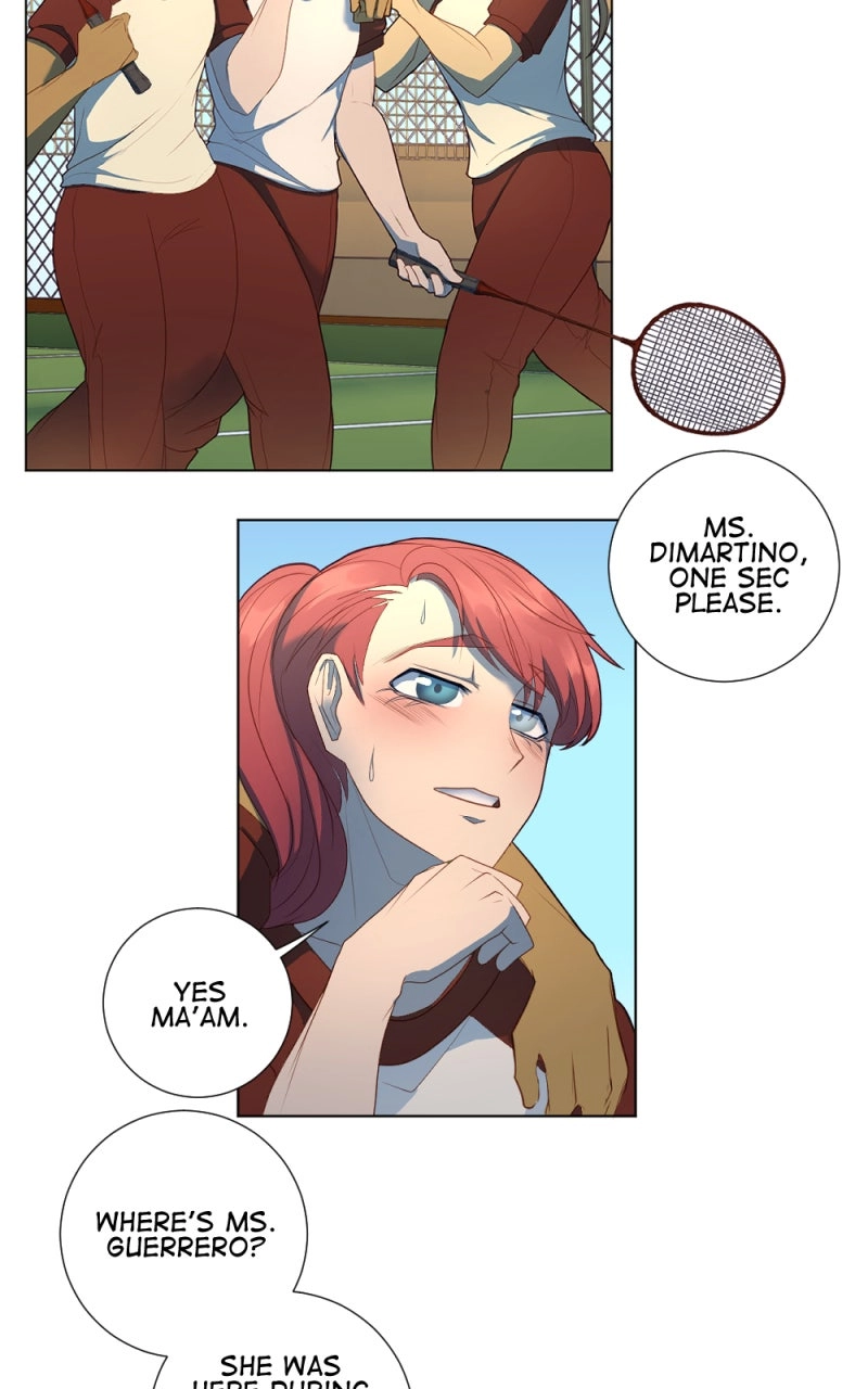 Read The Greenhouse chapter 69 image 14 on Lezhin