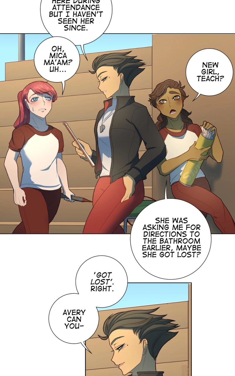 Read The Greenhouse chapter 69 image 15 on Lezhin