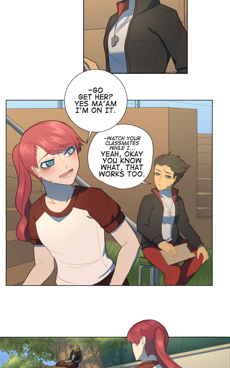 Read The Greenhouse chapter 69 image 16 on Lezhin