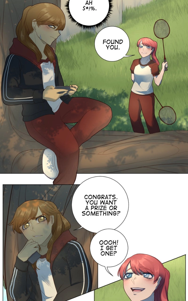 Read The Greenhouse chapter 69 image 18 on Lezhin