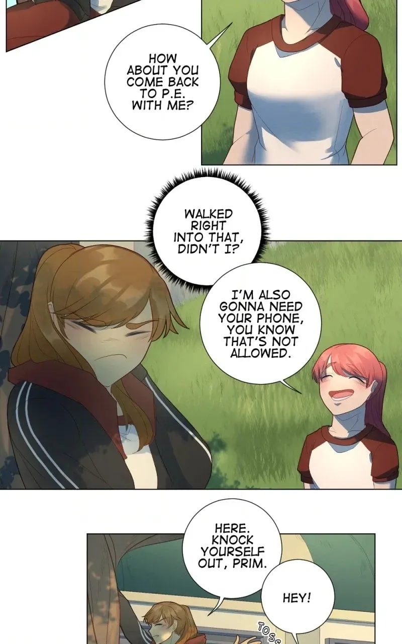 Read The Greenhouse chapter 69 image 19 on Lezhin
