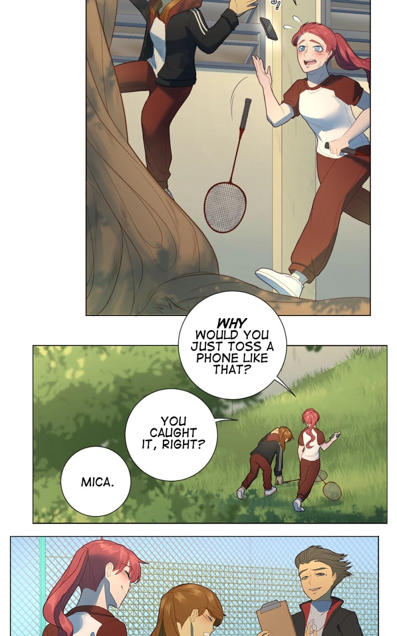 Read The Greenhouse chapter 69 image 20 on Lezhin