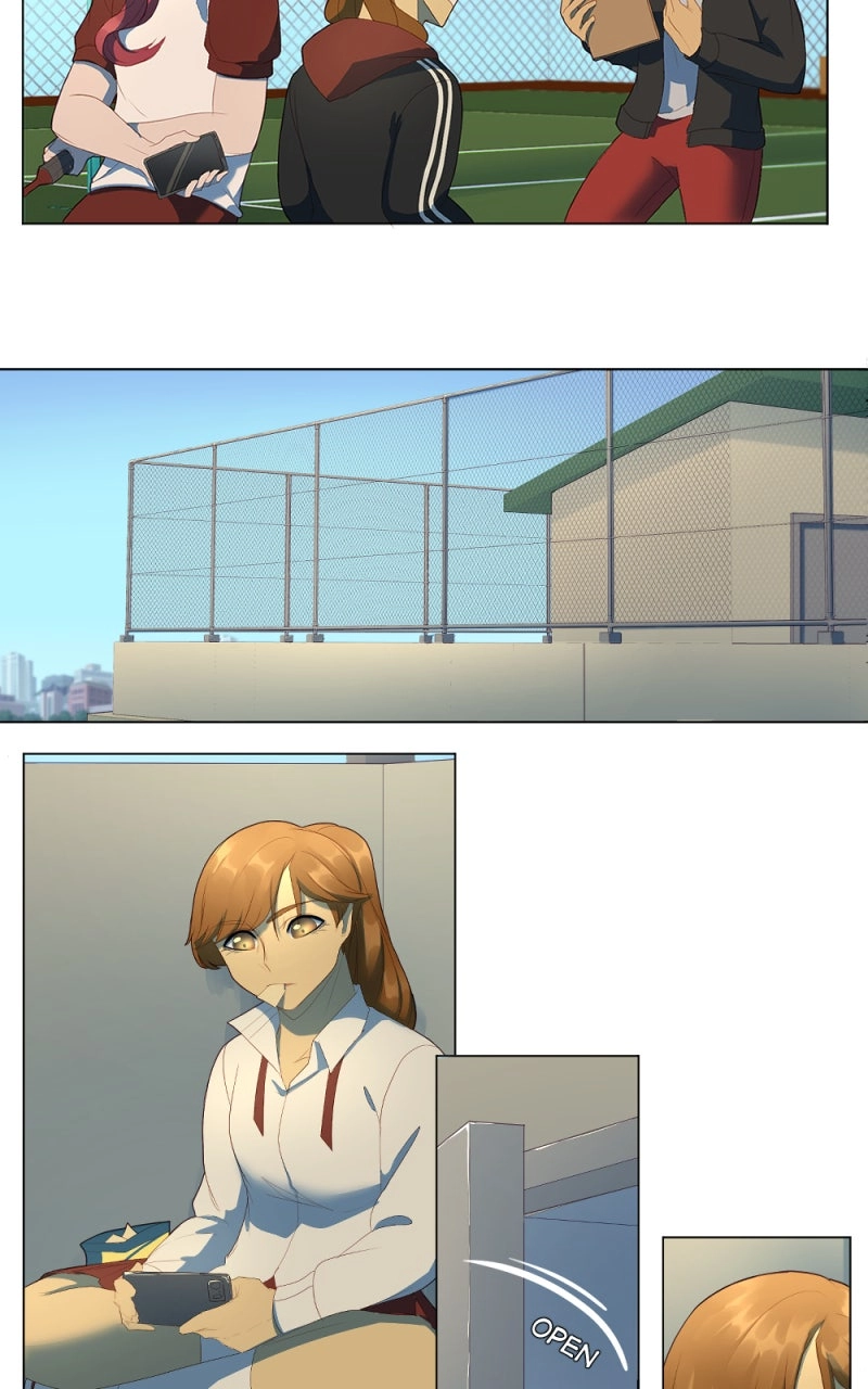 Read The Greenhouse chapter 69 image 21 on Lezhin