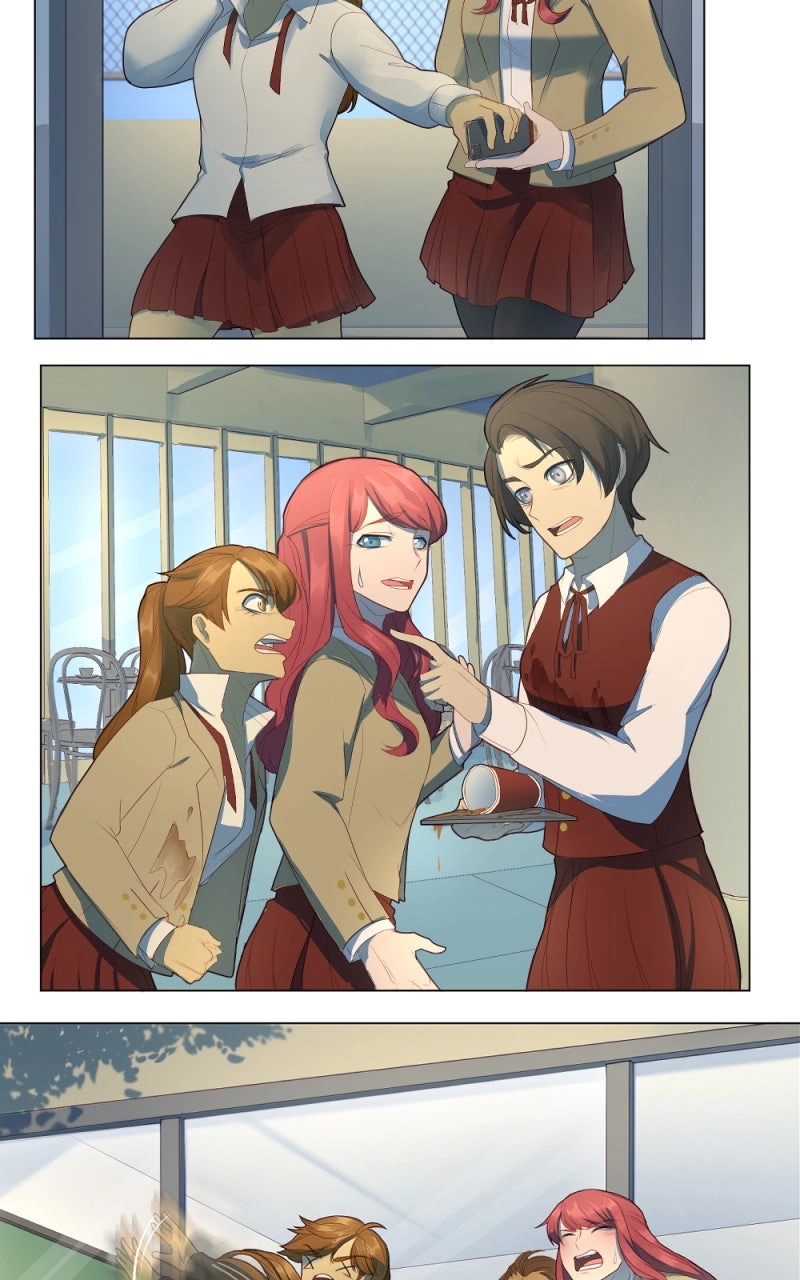 Read The Greenhouse chapter 69 image 23 on Lezhin