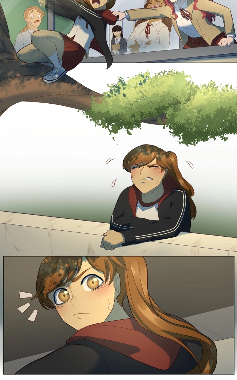 Read The Greenhouse chapter 69 image 24 on Lezhin