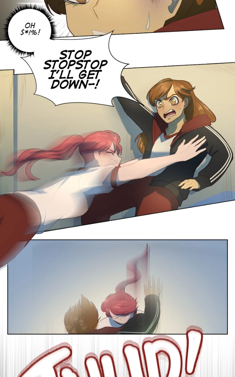 Read The Greenhouse chapter 69 image 26 on Lezhin