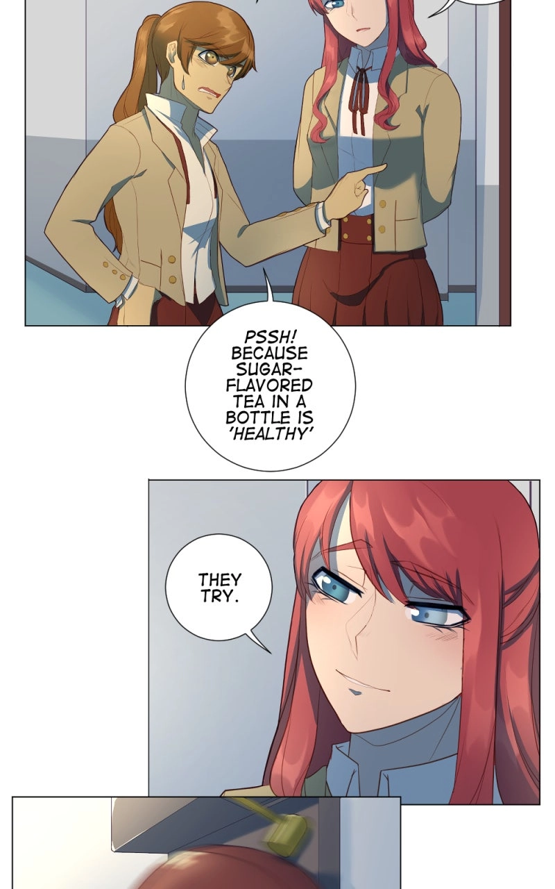 Read The Greenhouse chapter 69 image 4 on Lezhin