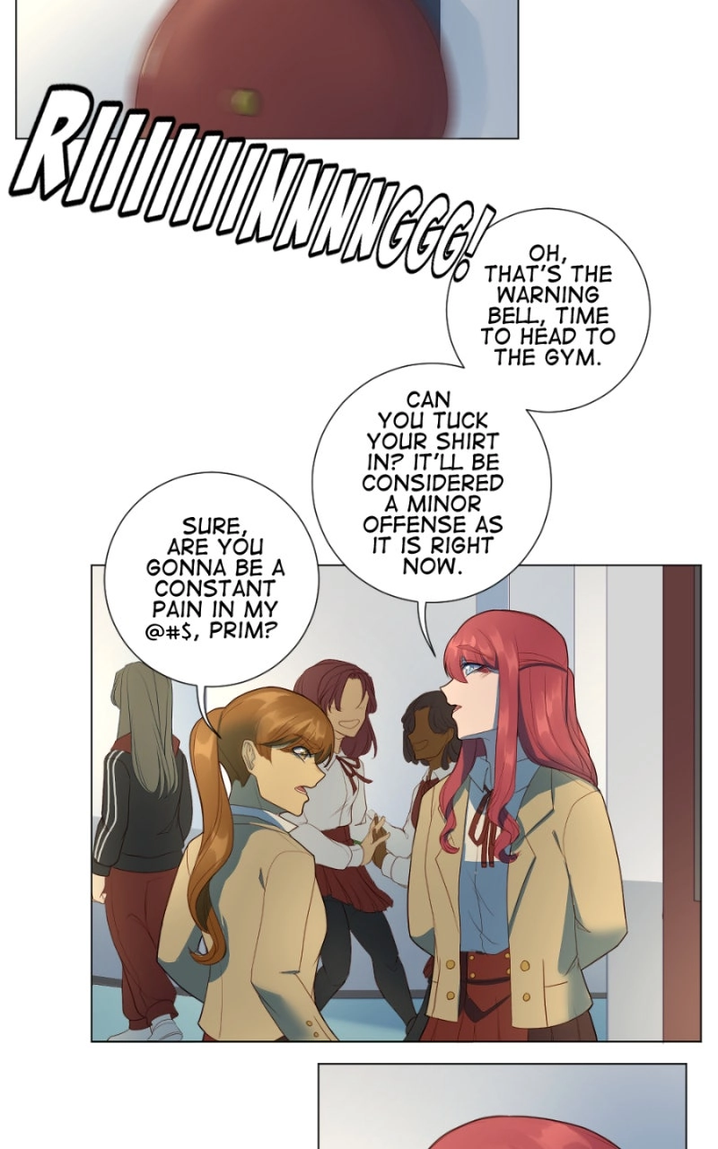 Read The Greenhouse chapter 69 image 5 on Lezhin