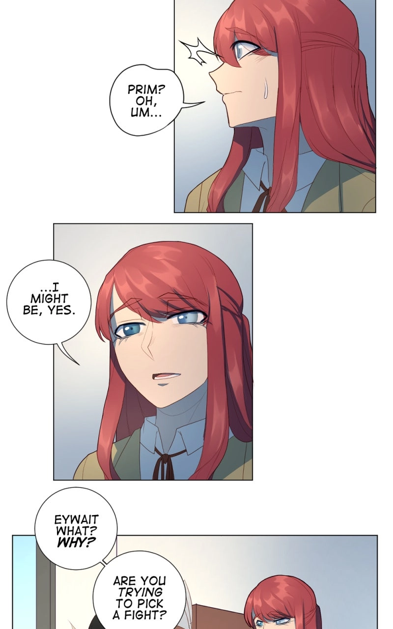 Read The Greenhouse chapter 69 image 6 on Lezhin