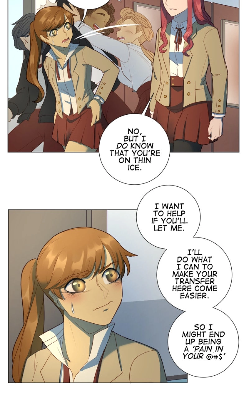 Read The Greenhouse chapter 69 image 7 on Lezhin