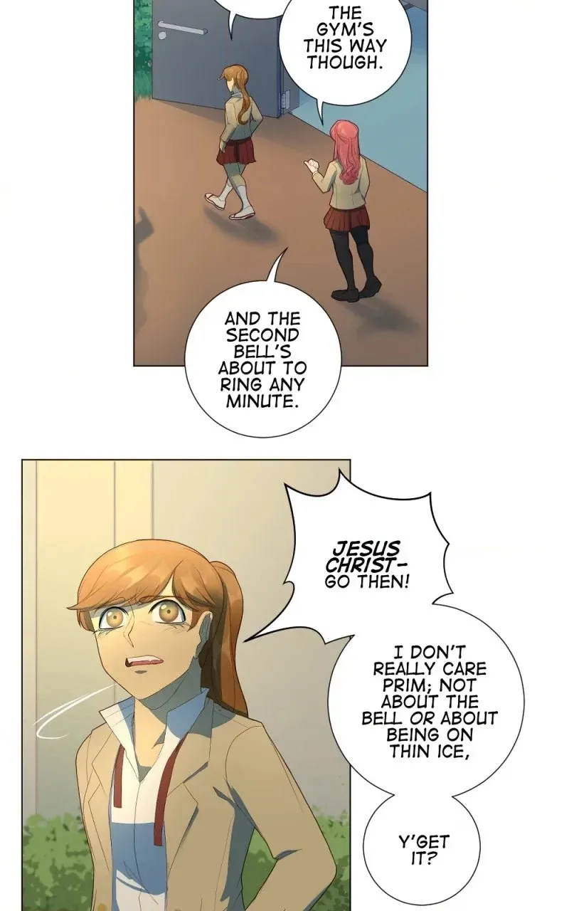 Read The Greenhouse chapter 69 image 9 on Lezhin