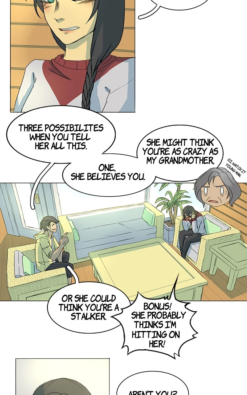 Read The Greenhouse chapter 7 image 10 on Lezhin