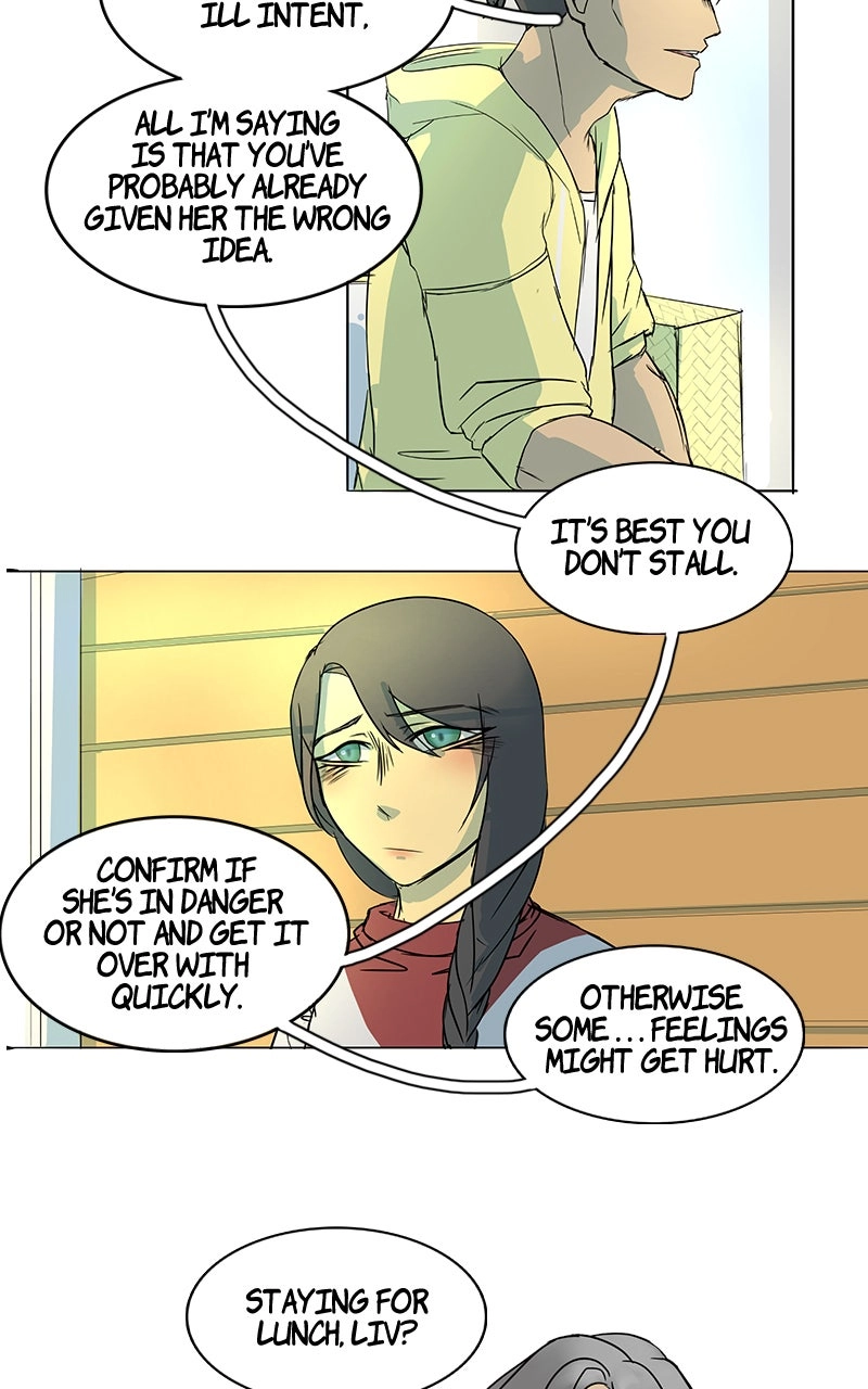 Read The Greenhouse chapter 7 image 13 on Lezhin