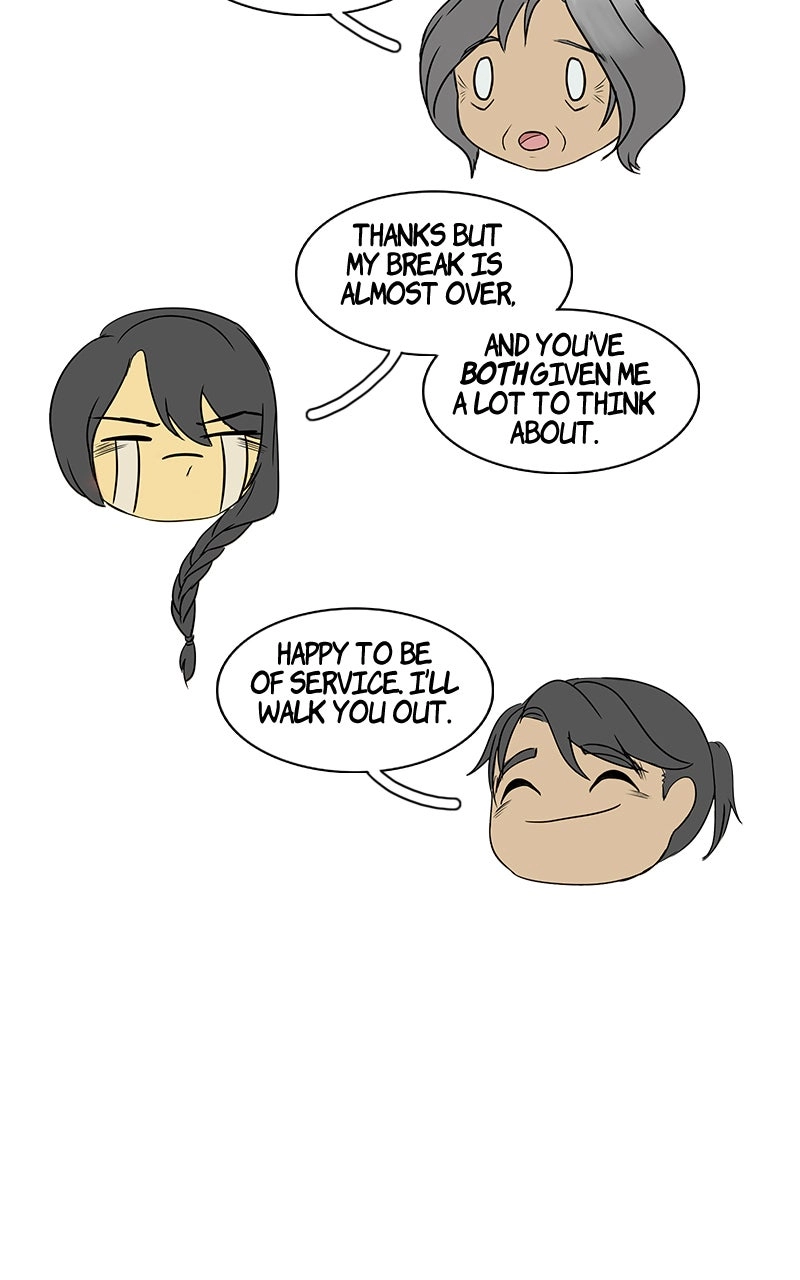 Read The Greenhouse chapter 7 image 14 on Lezhin