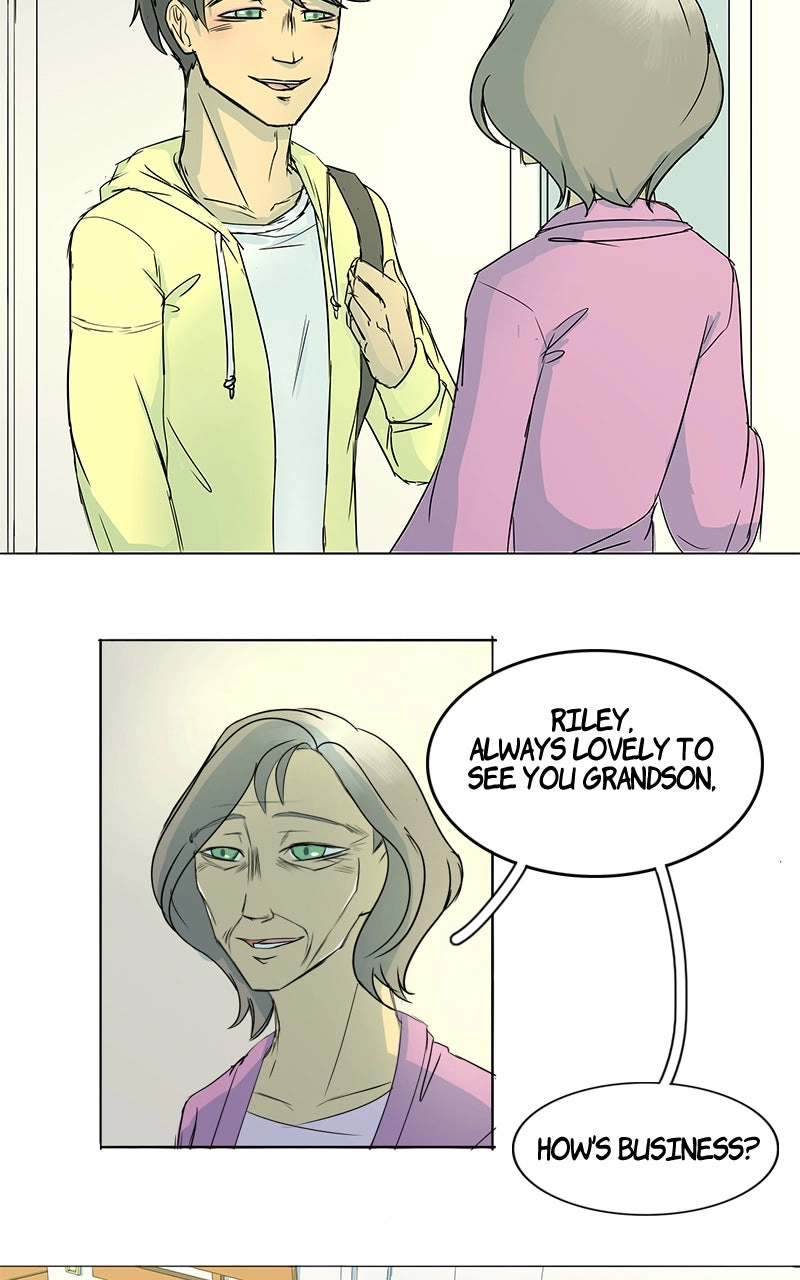 Read The Greenhouse chapter 7 image 3 on Lezhin