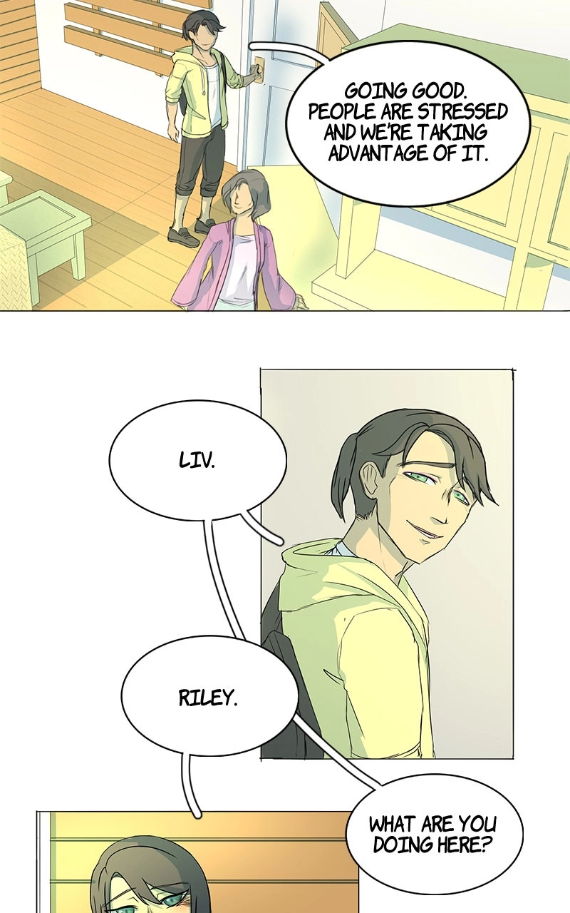 Read The Greenhouse chapter 7 image 4 on Lezhin
