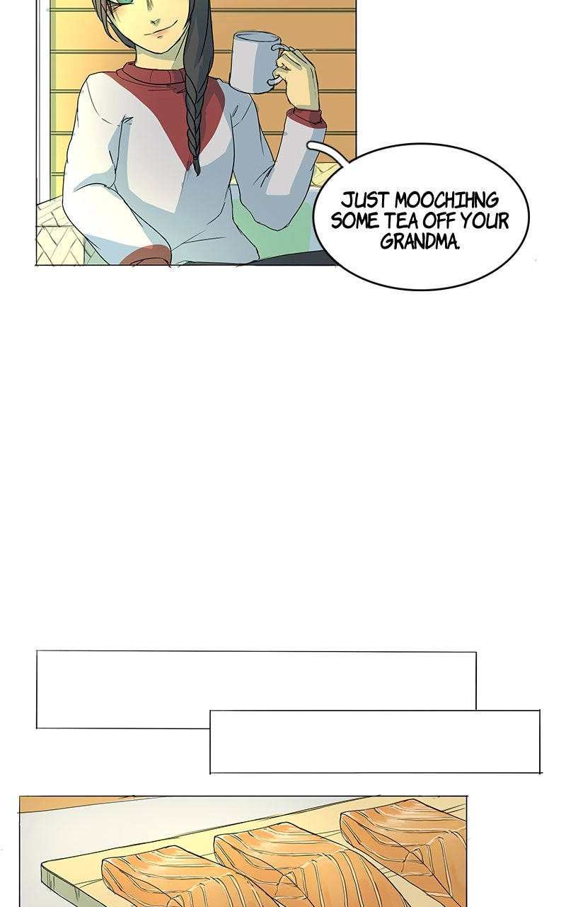 Read The Greenhouse chapter 7 image 5 on Lezhin