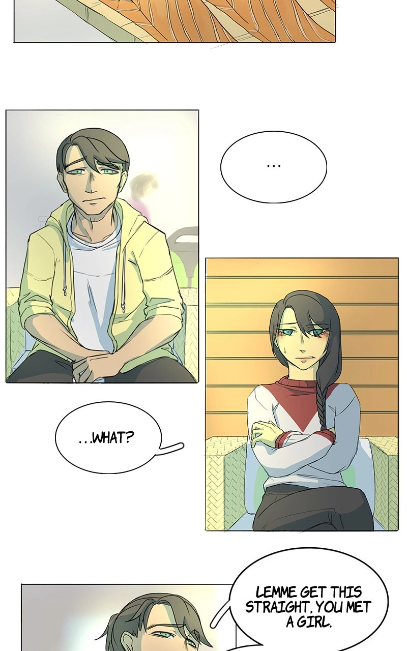 Read The Greenhouse chapter 7 image 6 on Lezhin