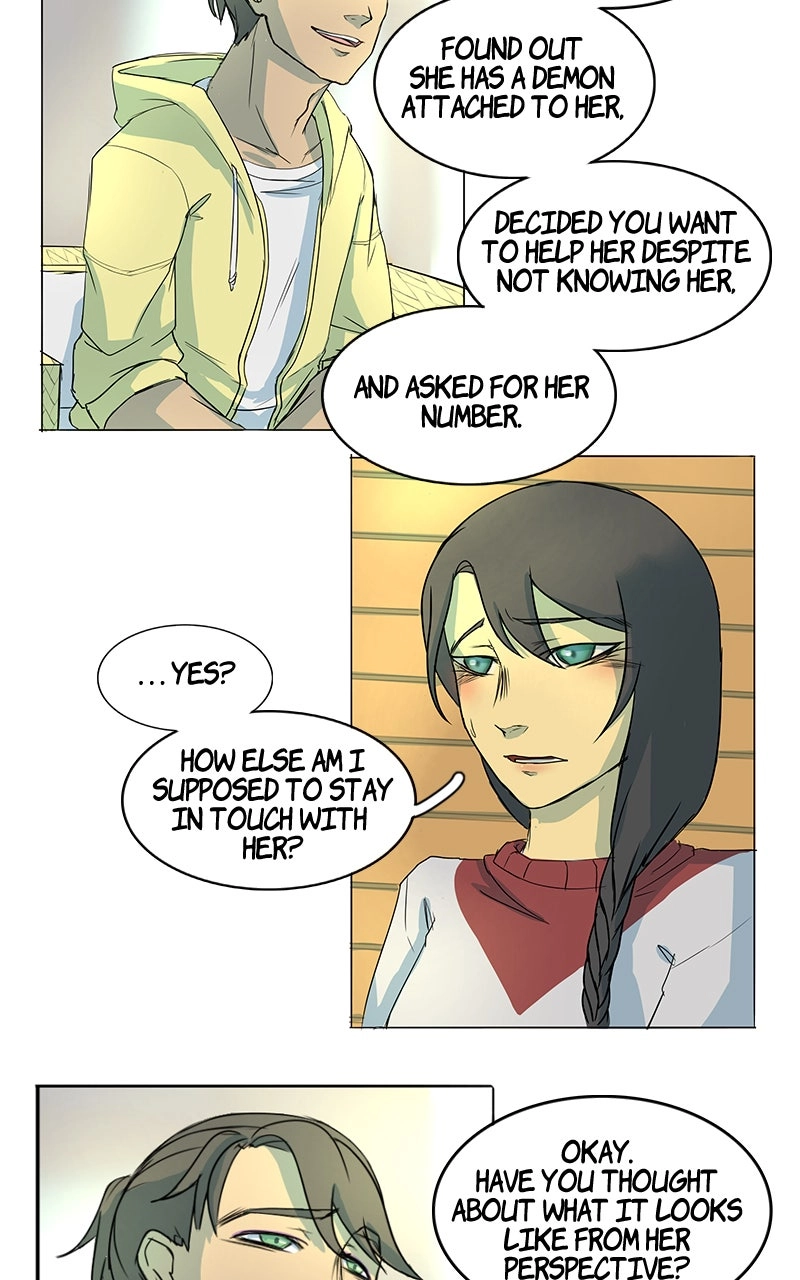 Read The Greenhouse chapter 7 image 7 on Lezhin