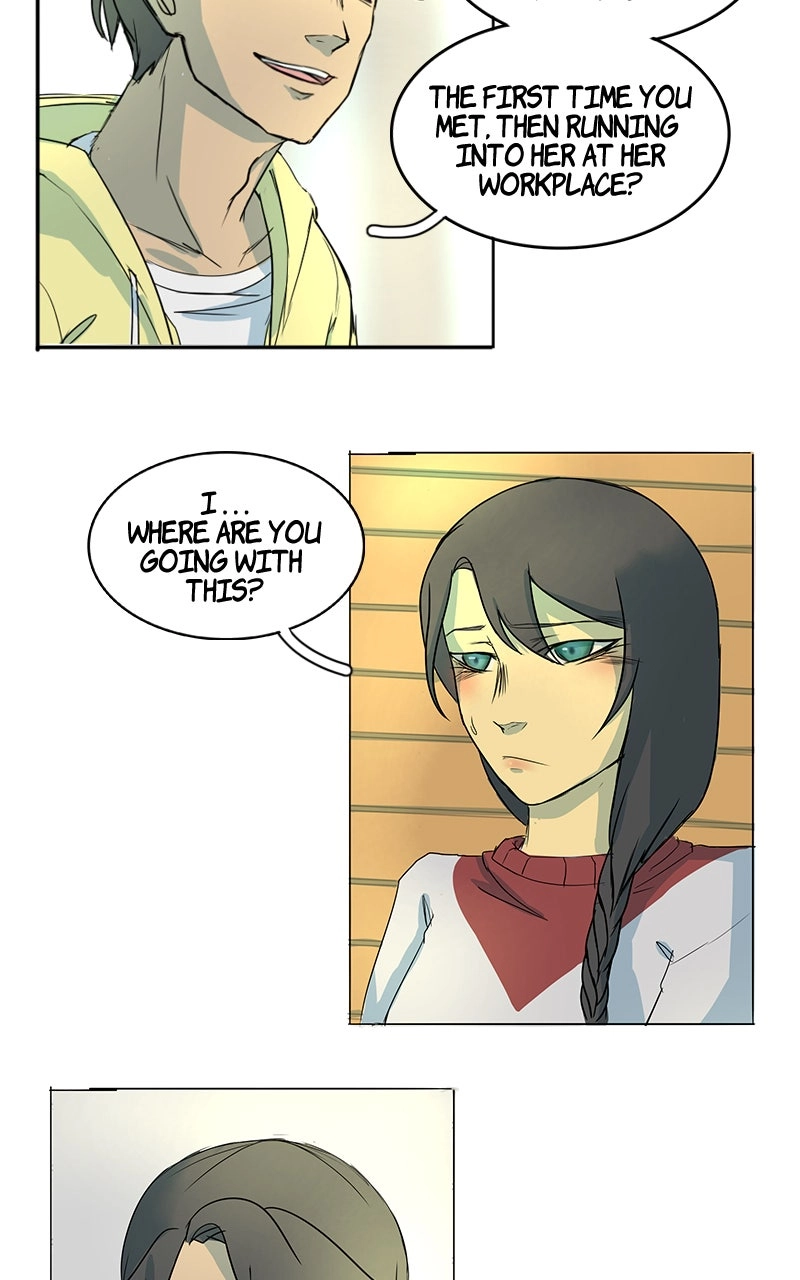 Read The Greenhouse chapter 7 image 8 on Lezhin