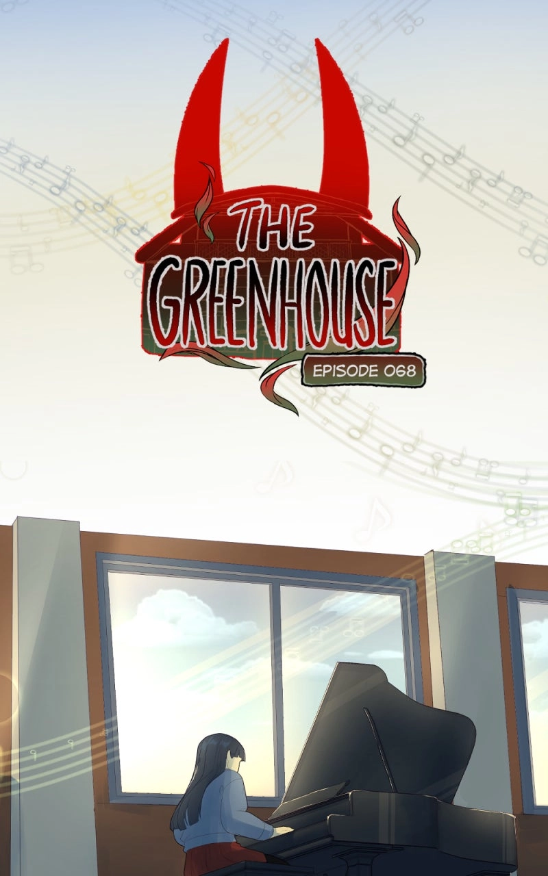 Read The Greenhouse chapter 71 image 0 on Lezhin