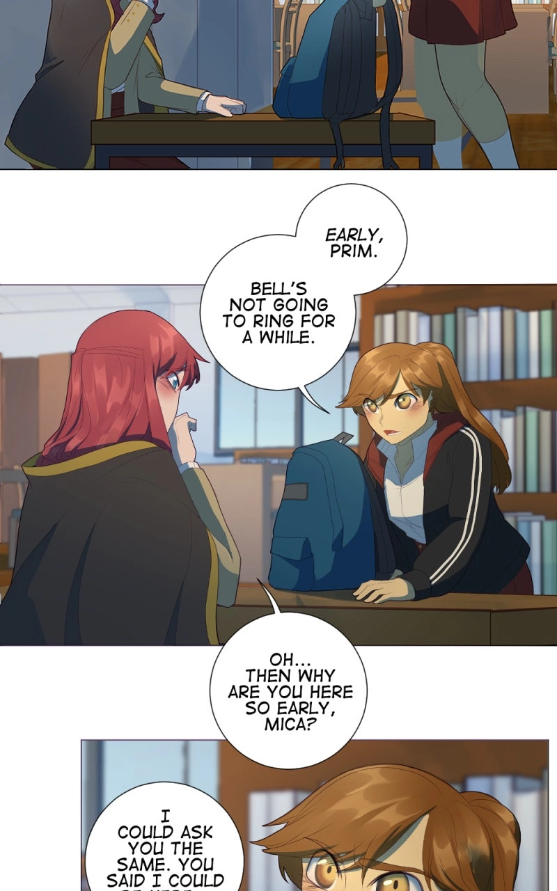 Read The Greenhouse chapter 71 image 11 on Lezhin