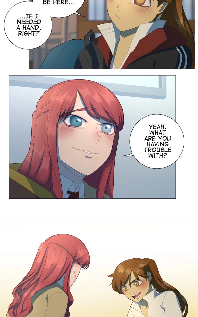 Read The Greenhouse chapter 71 image 12 on Lezhin
