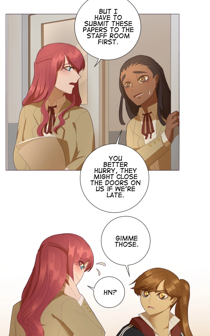 Read The Greenhouse chapter 71 image 15 on Lezhin