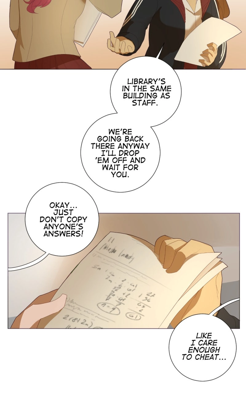 Read The Greenhouse chapter 71 image 16 on Lezhin