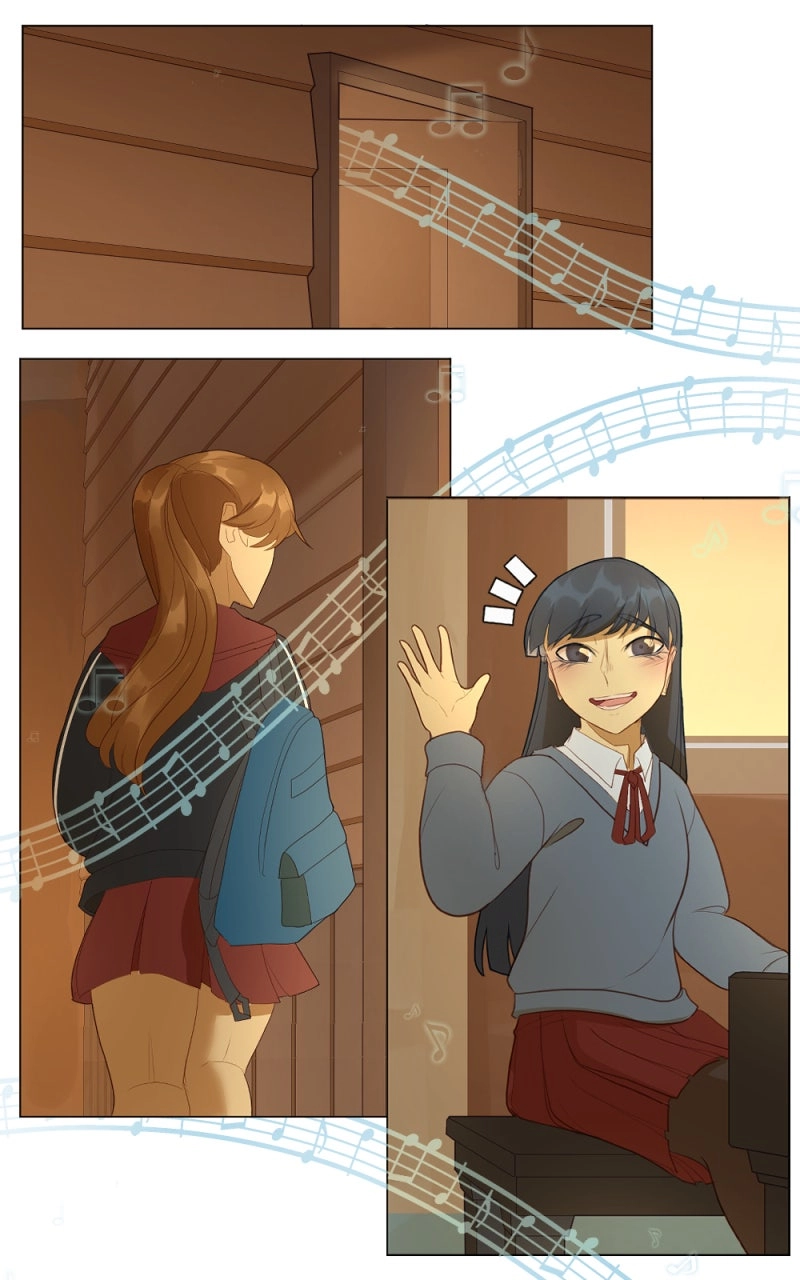Read The Greenhouse chapter 71 image 17 on Lezhin