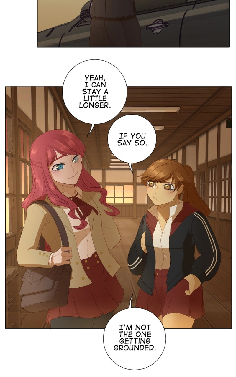 Read The Greenhouse chapter 71 image 23 on Lezhin