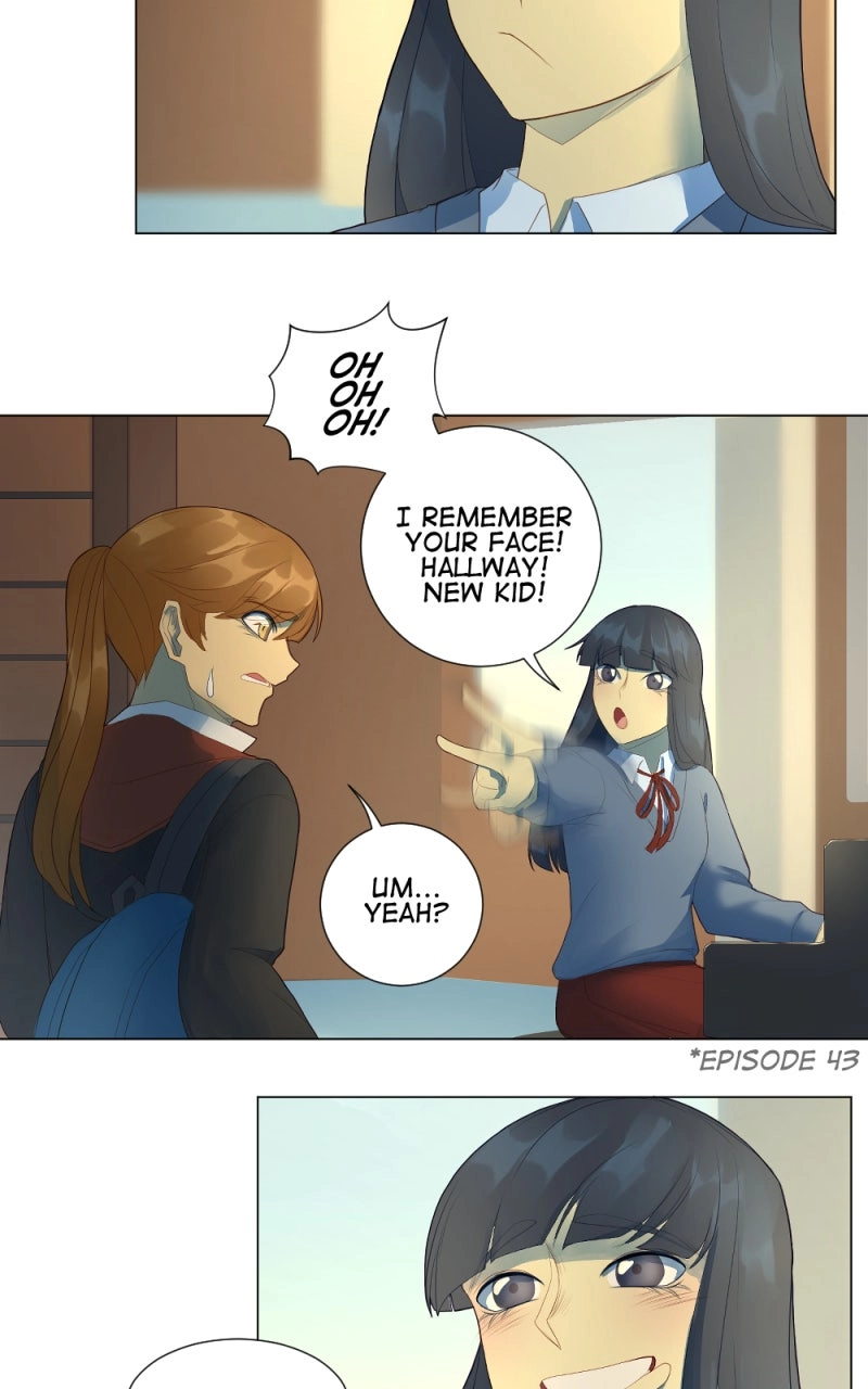 Read The Greenhouse chapter 71 image 3 on Lezhin